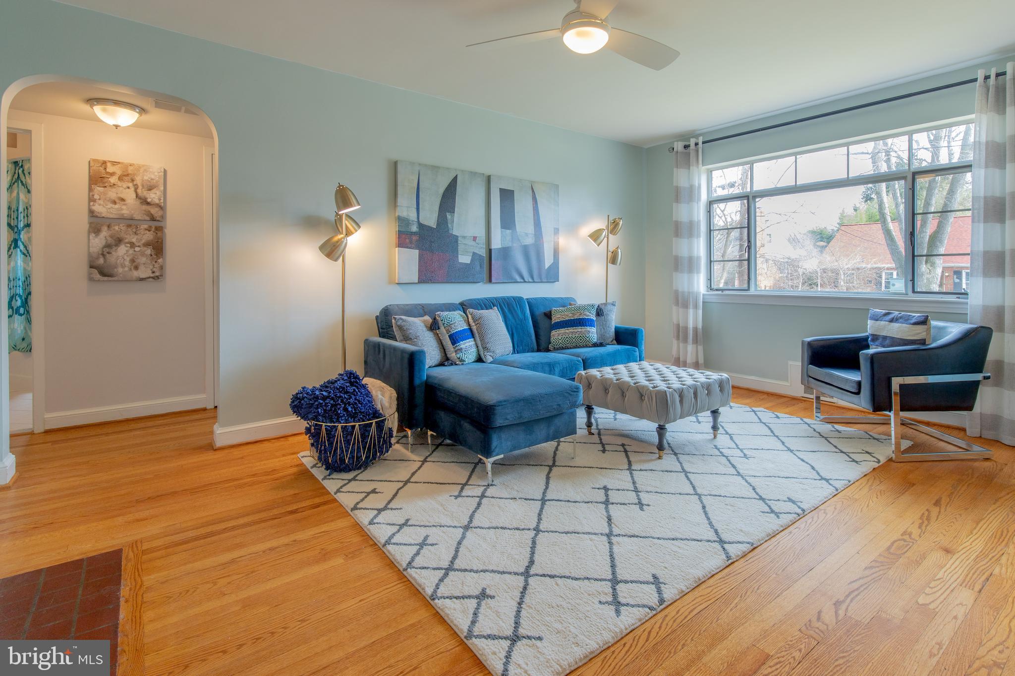 9902 Markham Street Silver Spring, MD 20901 - Photo 3 of 22