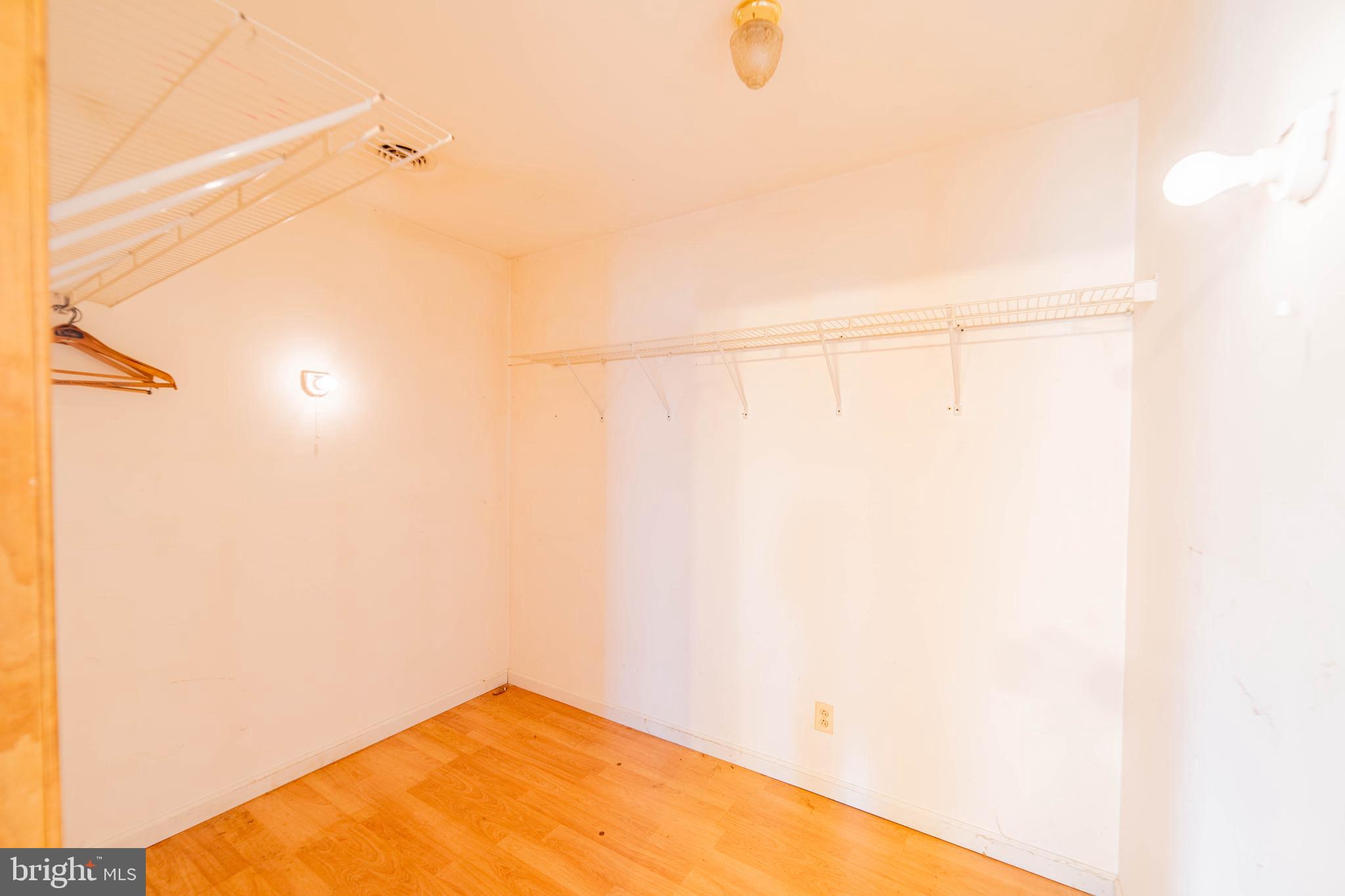 45 Paradise Road Alloway, NJ 08302 - Photo 16 of 32 Master Bedroom Walk In Closet