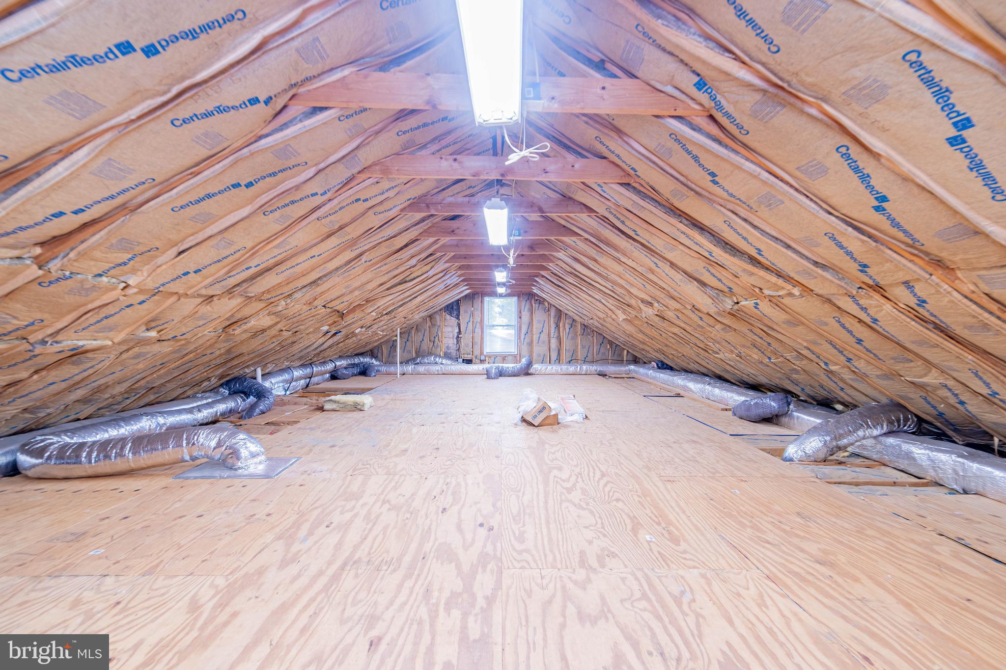 45 Paradise Road Alloway, NJ 08302 - Photo 24 of 32 Attic