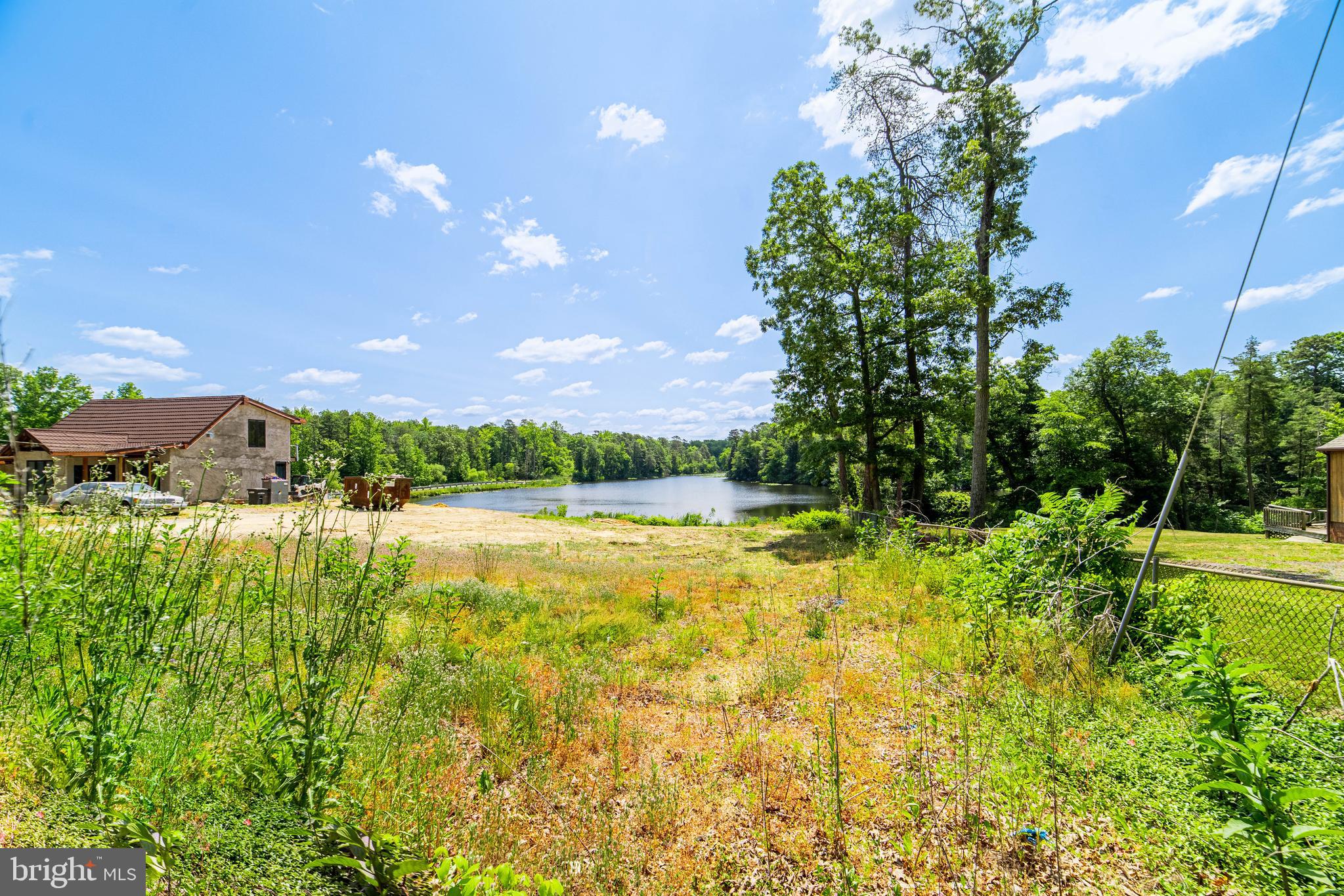 45 Paradise Road Alloway, NJ 08302 - Photo 26 of 32 View from Front Yard