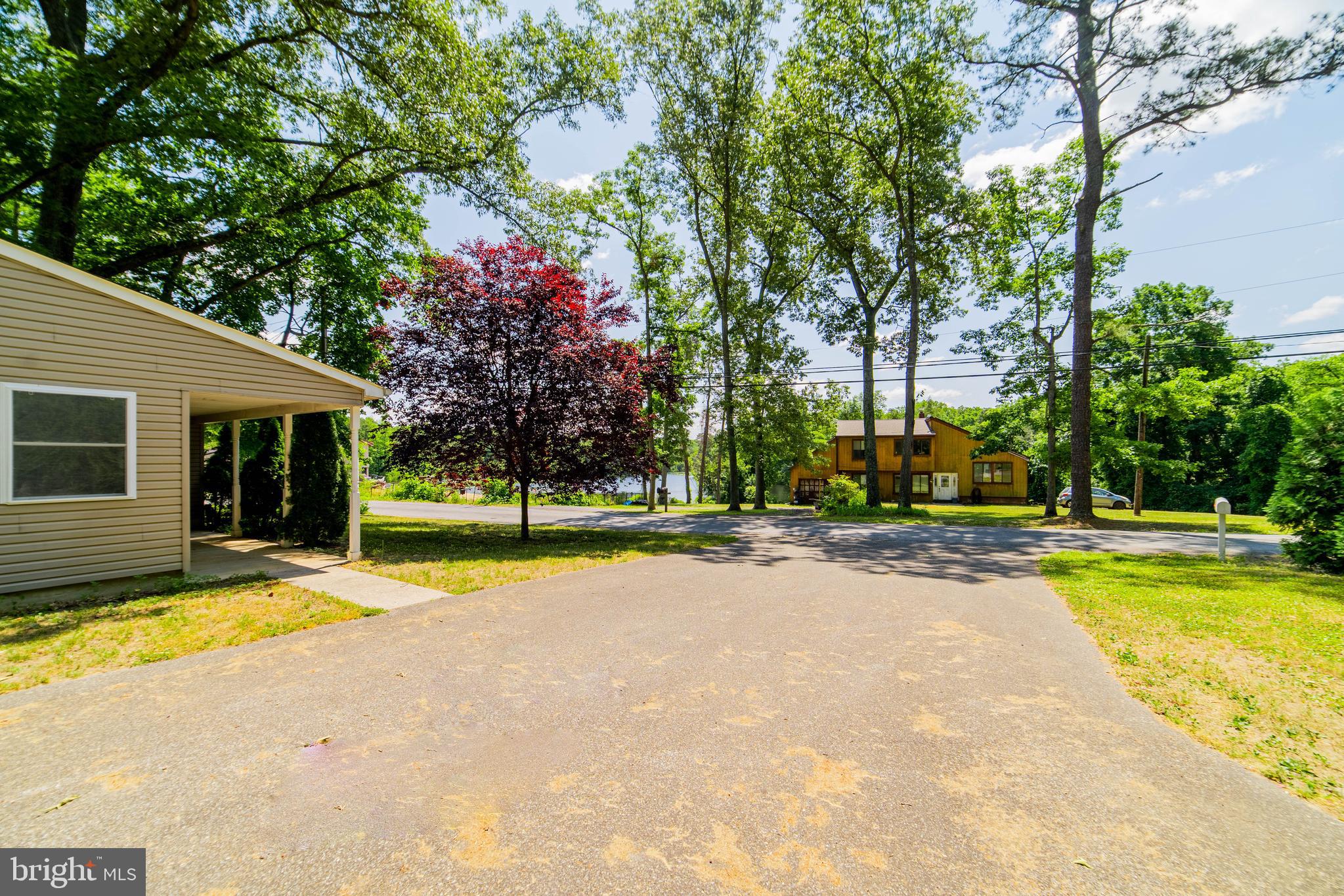 45 Paradise Road Alloway, NJ 08302 - Photo 30 of 32 Driveway