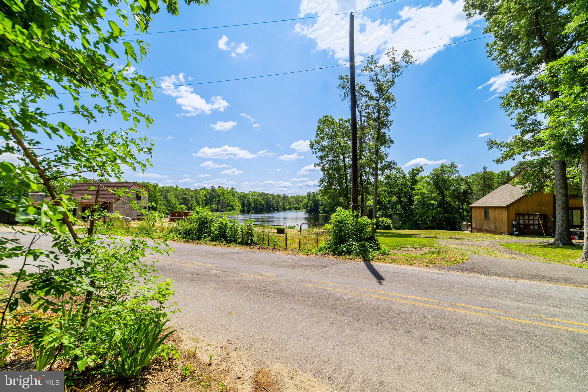 45 Paradise Road Alloway, NJ 08302 - Photo 32 of 32 View from Front Yard