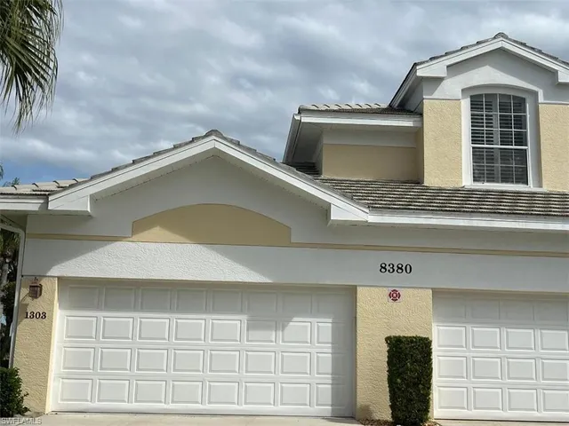 a view of front door