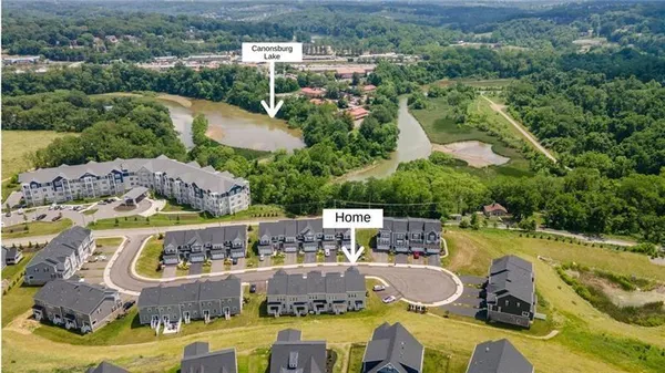 $419,000 | 409 Spruce Lane, Canonsburg, PA 15317