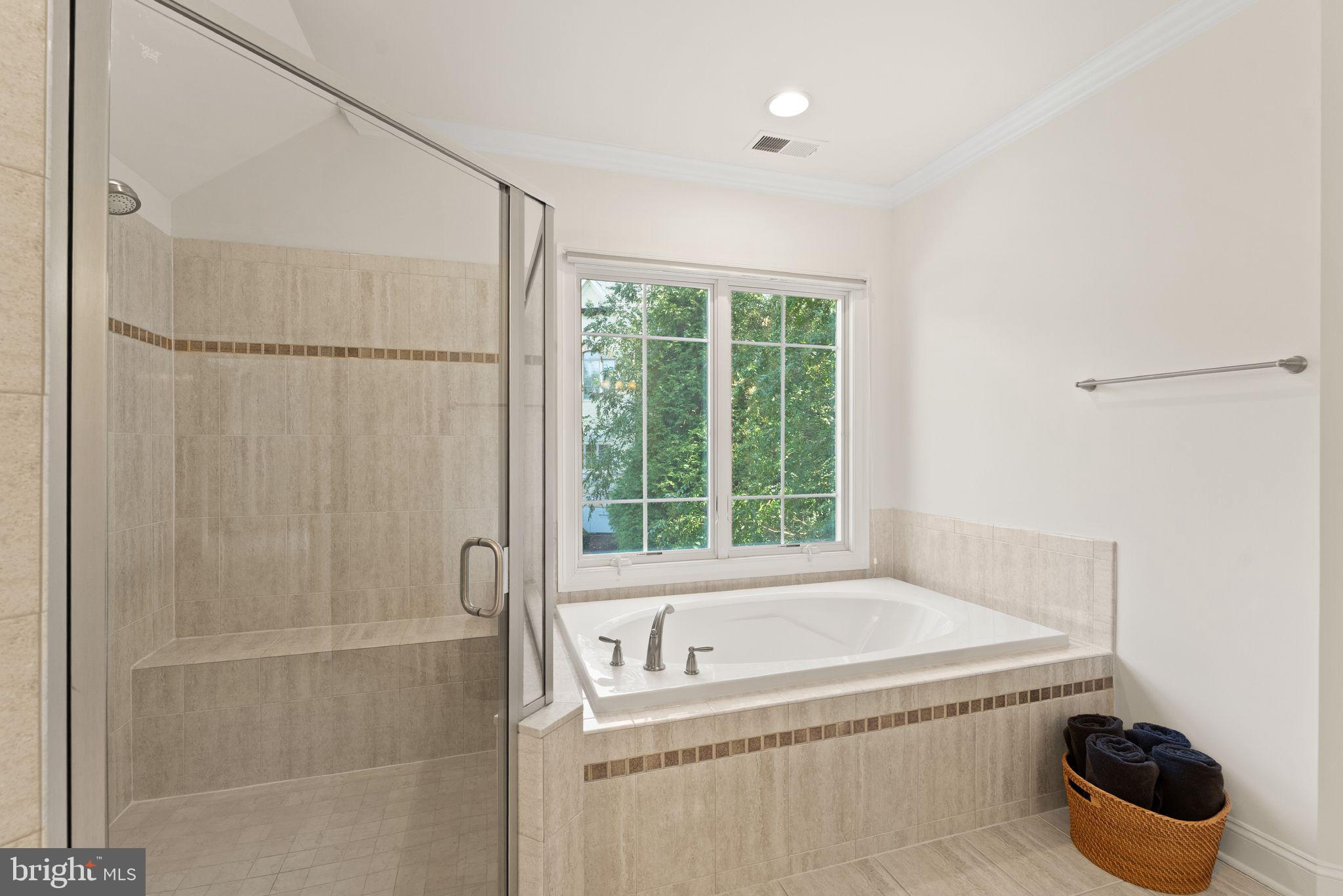 9603 Thistle Ridge Lane Vienna, VA 22182 - Photo 37 of 73 Primary Bath