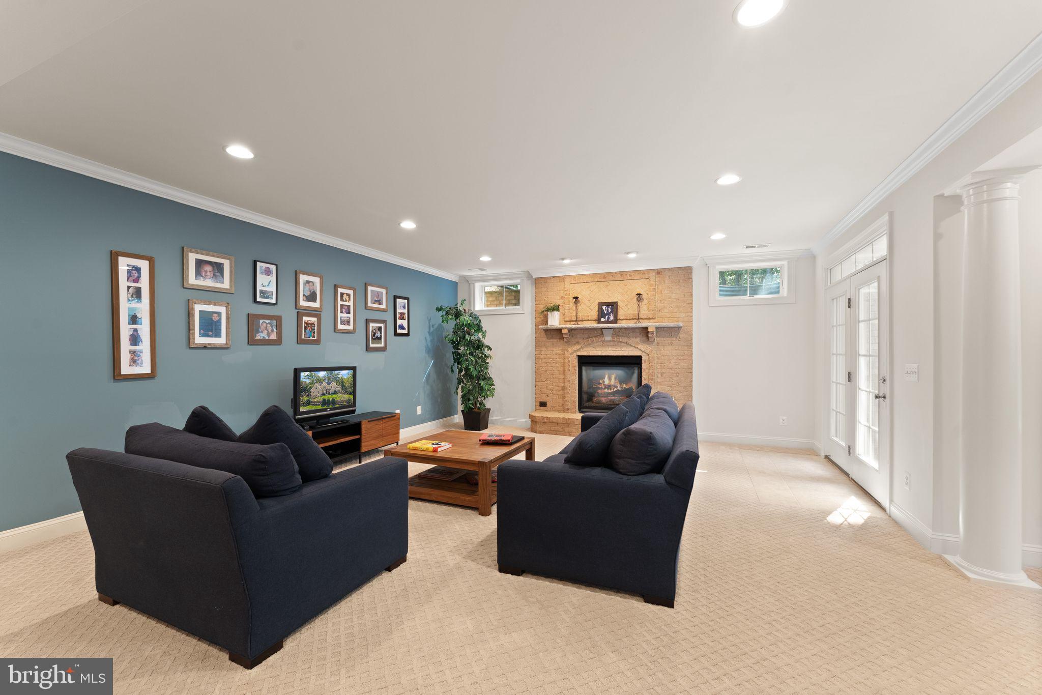 9603 Thistle Ridge Lane Vienna, VA 22182 - Photo 52 of 73 Rec Room