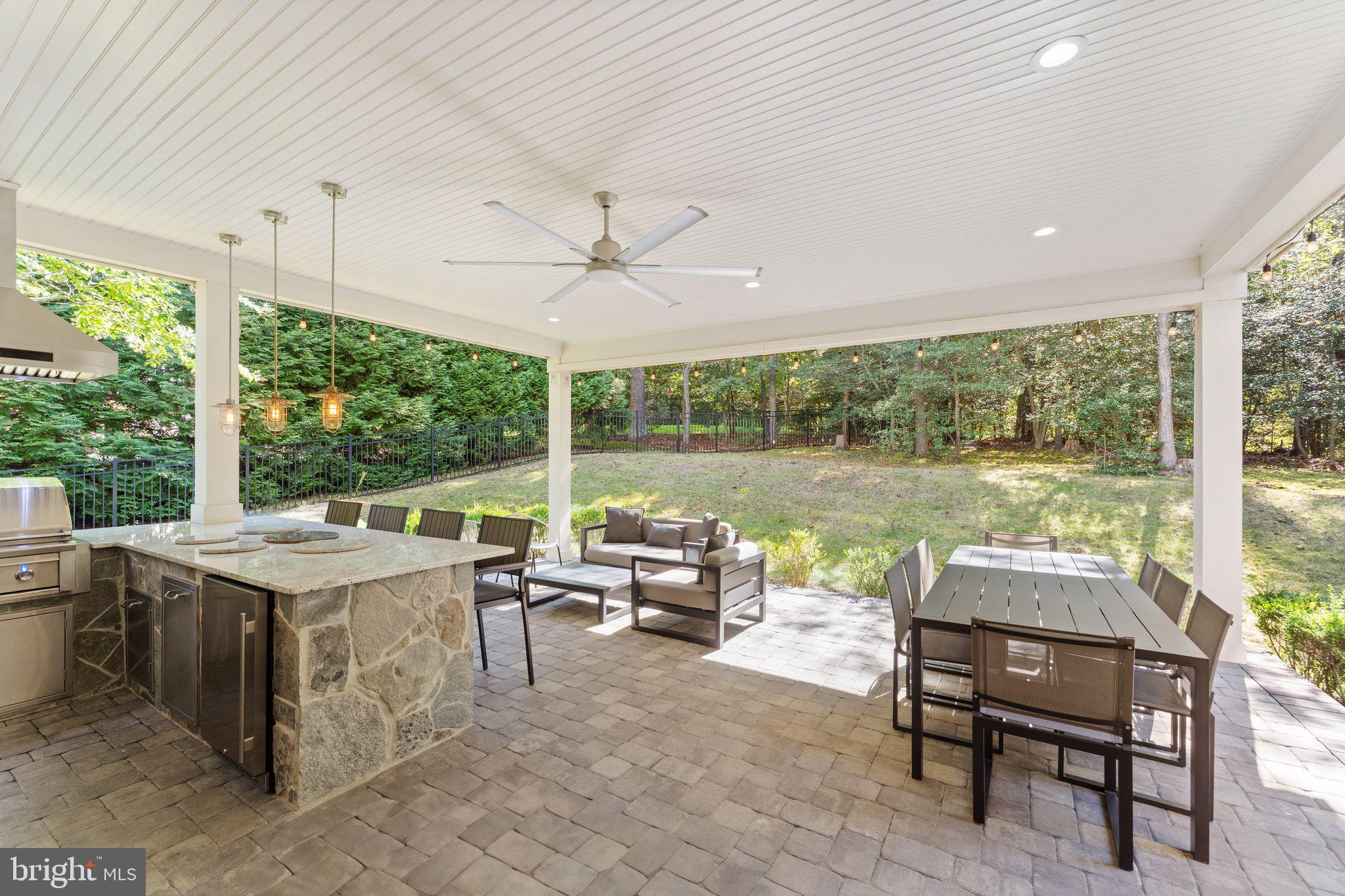 9603 Thistle Ridge Lane Vienna, VA 22182 - Photo 63 of 73 Outdoor Patio