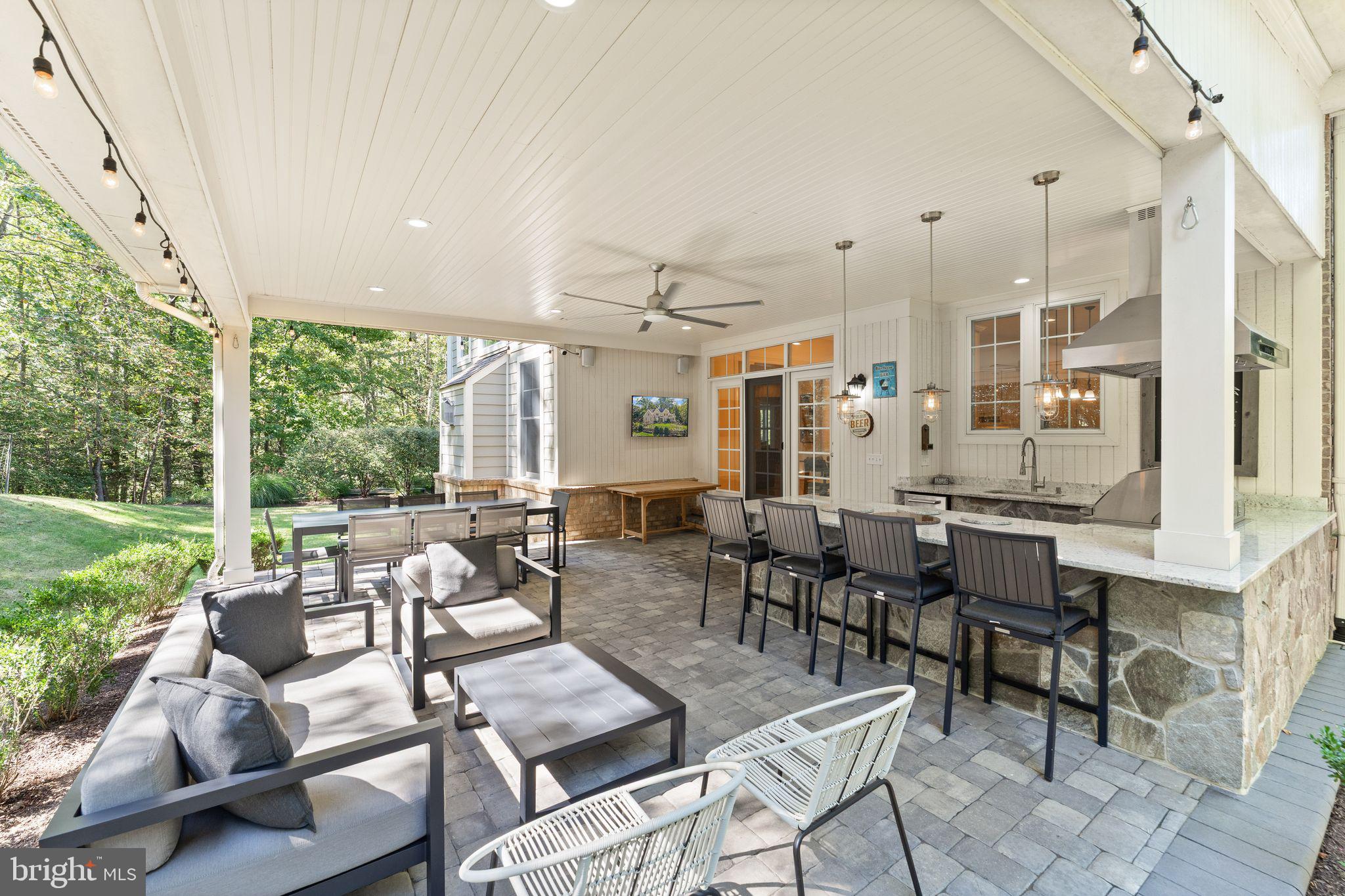 9603 Thistle Ridge Lane Vienna, VA 22182 - Photo 64 of 73 Outdoor Patio