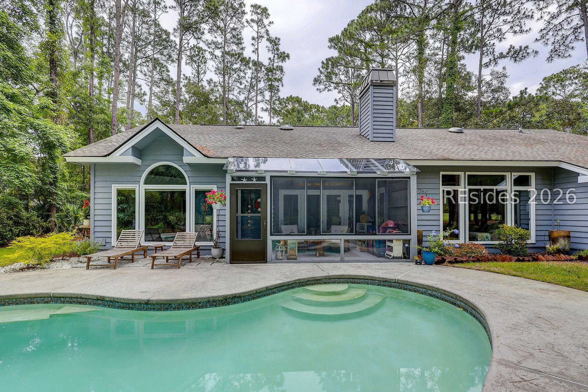 88 High Bluff Road Hilton Head Island, SC 29926 - Photo 43 of 58