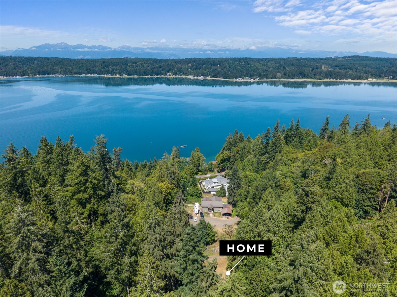 150 East Graham Road Belfair, WA 98528 - Photo 31 of 33
