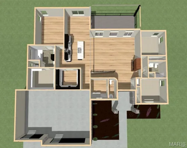 $520,000 | 520 Hayden Drive, Waterloo, IL 62298