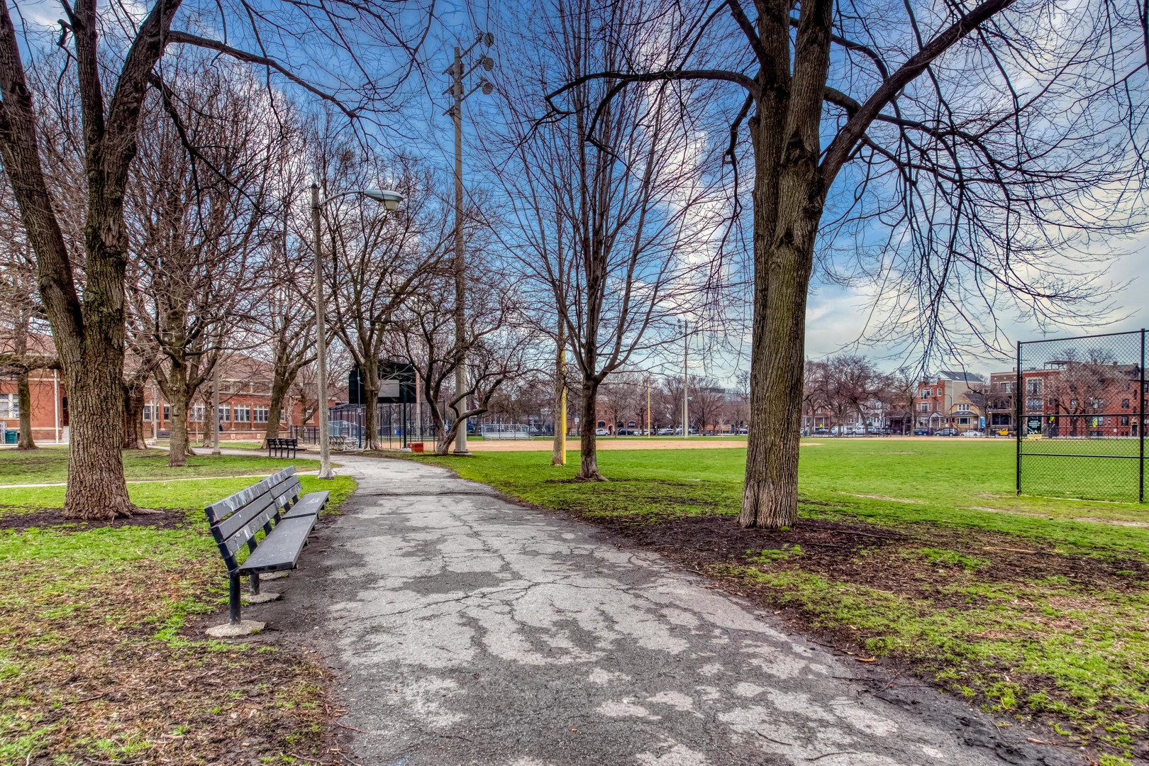 3052 North Oakley Avenue, Unit 1 Chicago, IL 60618 - Photo 27 of 30