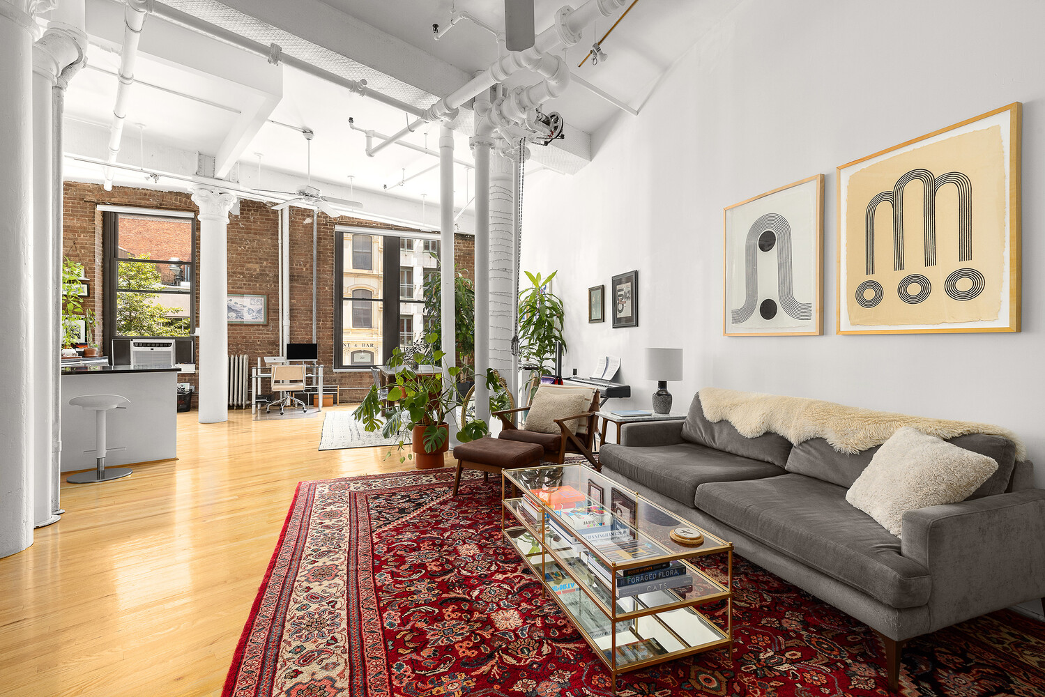 6 Varick Street, Unit 2B Manhattan, NY 10013 - Photo 1 of 6