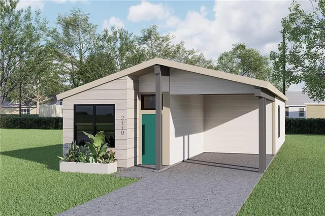 $220,000 | 2821 Live Oak Drive, Gretna, LA 70056