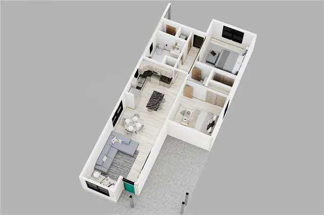 $220,000 | 2821 Live Oak Drive, Gretna, LA 70056