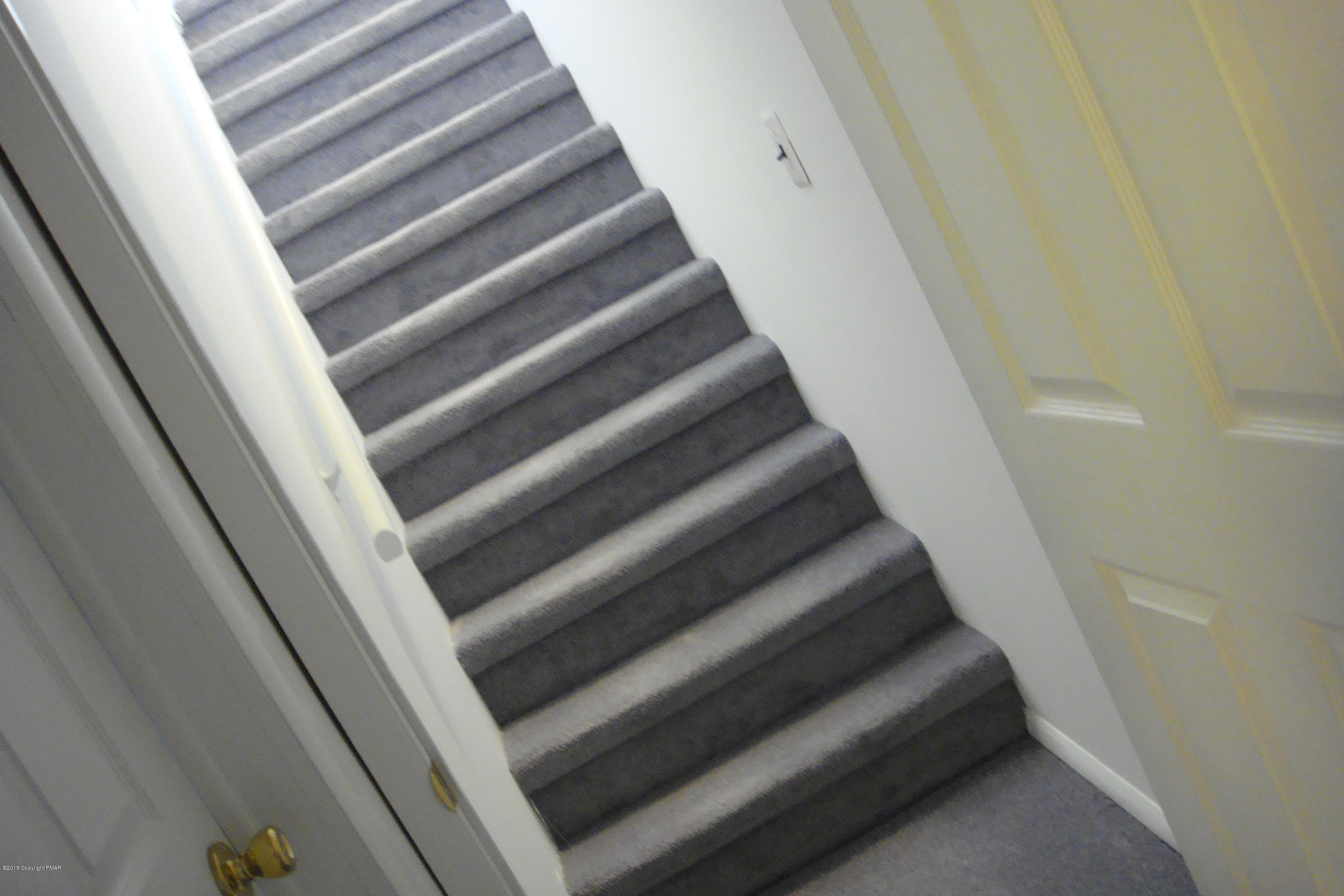 6375 Decker Road Bushkill, PA 18324 - Photo 60 of 60 a view of a staircase