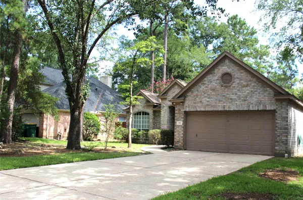 $409,500 | 43 South Lace Arbor Drive, The Woodlands, TX 77382