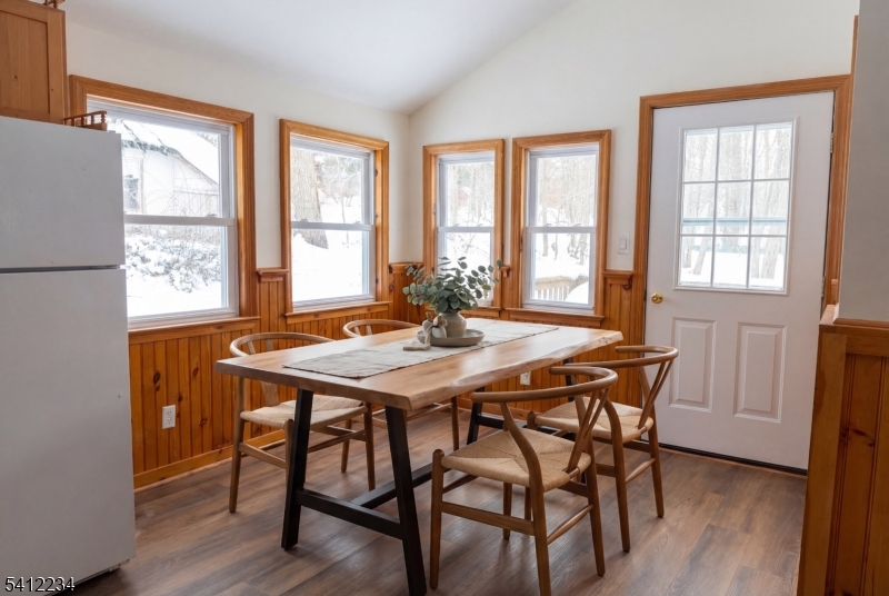 903 Green Pond Road Rockaway, NJ 07866 - Photo 5 of 13 a view of a dining room with furniture and window