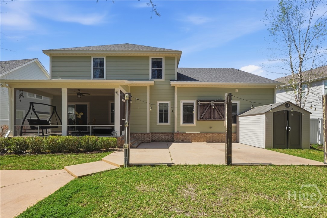 122 Tupelo Street Pooler, GA 31322 - Photo 28 of 45