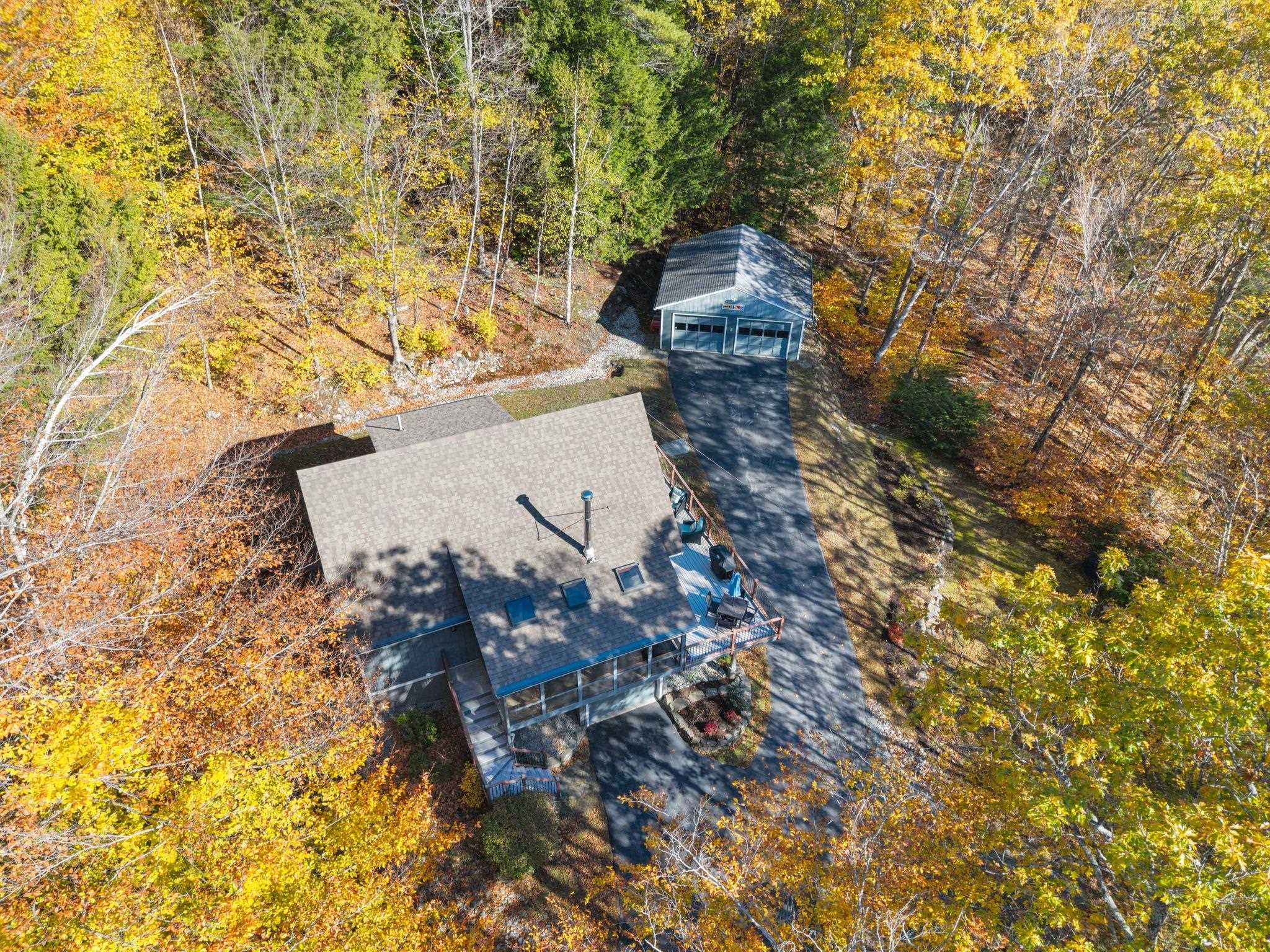 344 Chalk Pond Road Newbury, NH 03255 - Photo 14 of 57