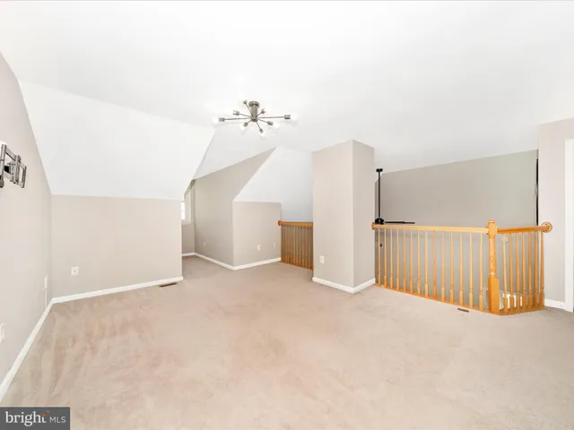 a view of a room with an entryway