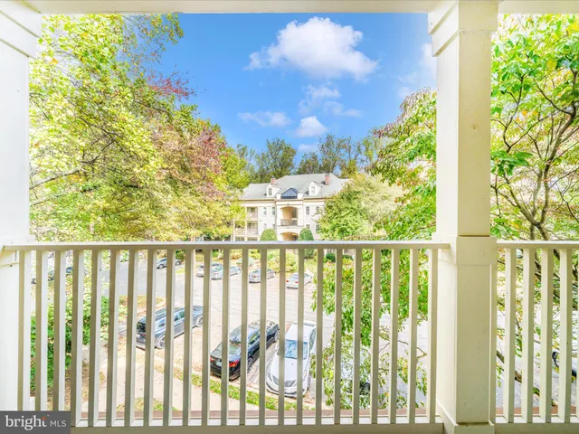 a car parked in front of a building