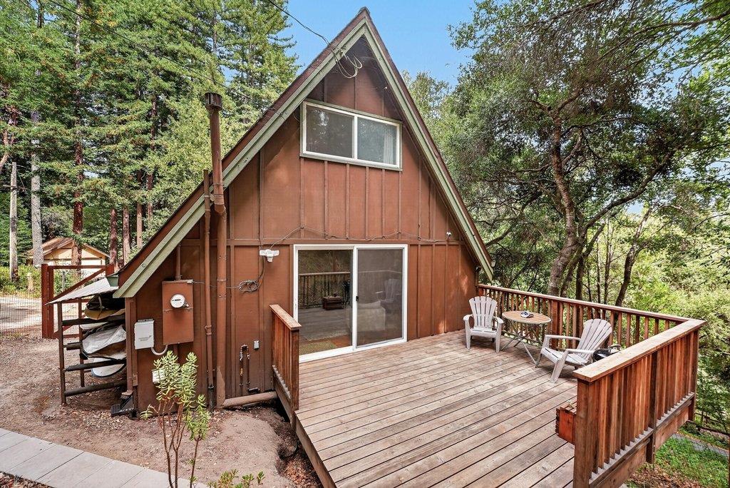 165 Taylor Road Ben Lomond, CA 95005 - Photo 5 of 53 Gallery Image 5
