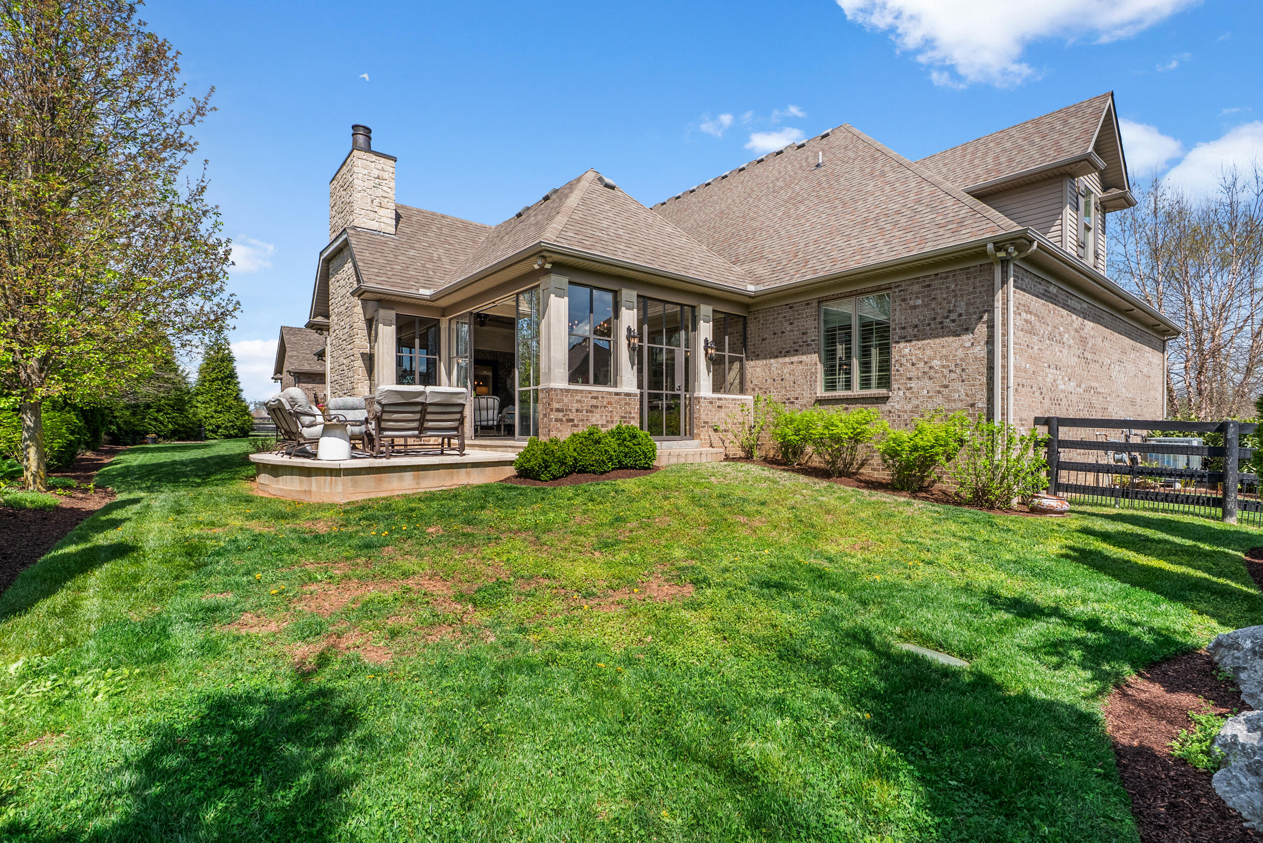 616 Old Coach Road Nicholasville, KY 40356 - Photo 66 of 74 Outdoor living