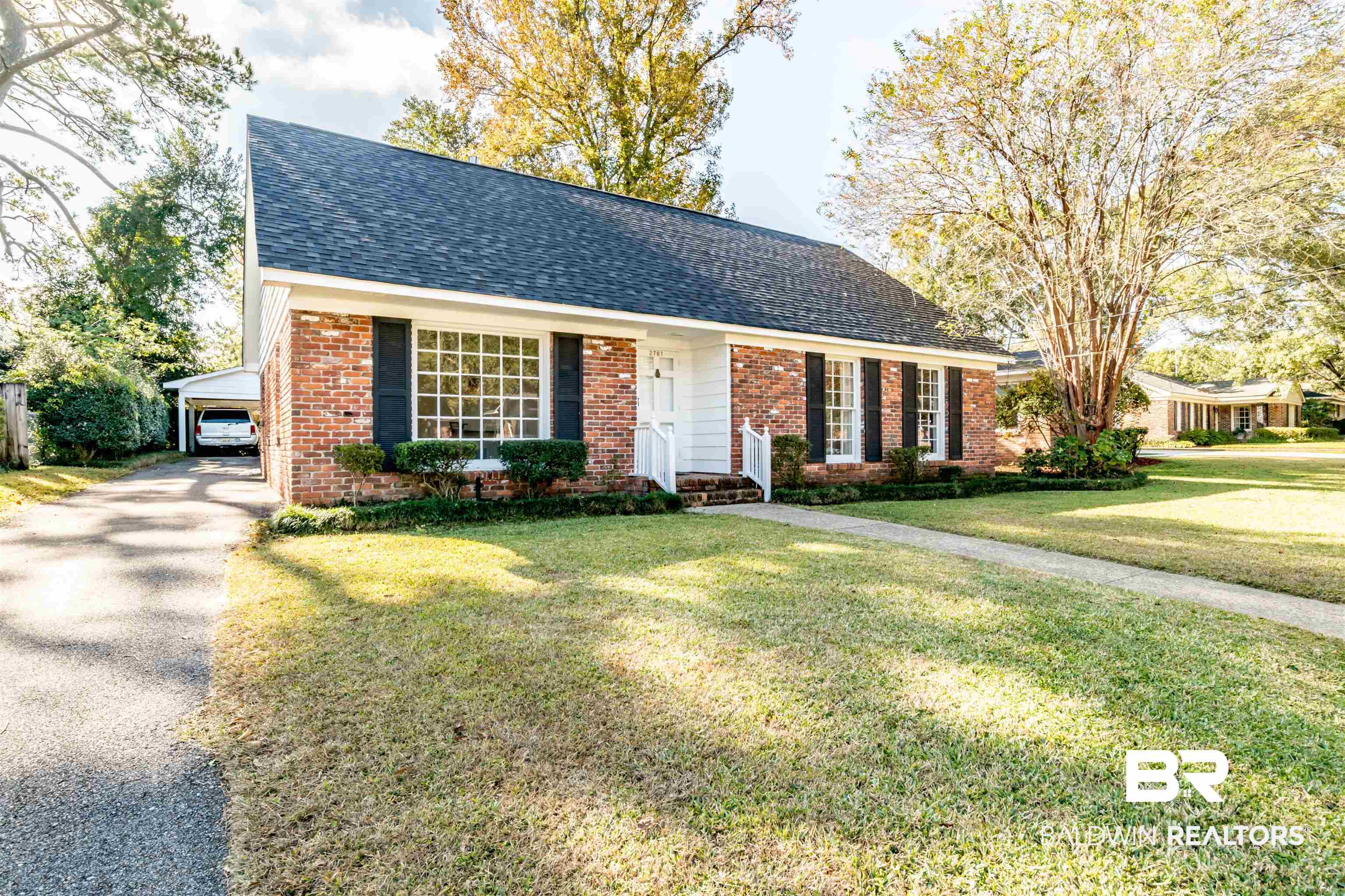 2761 Marcelus Drive Mobile, AL 36606 - Photo 34 of 35