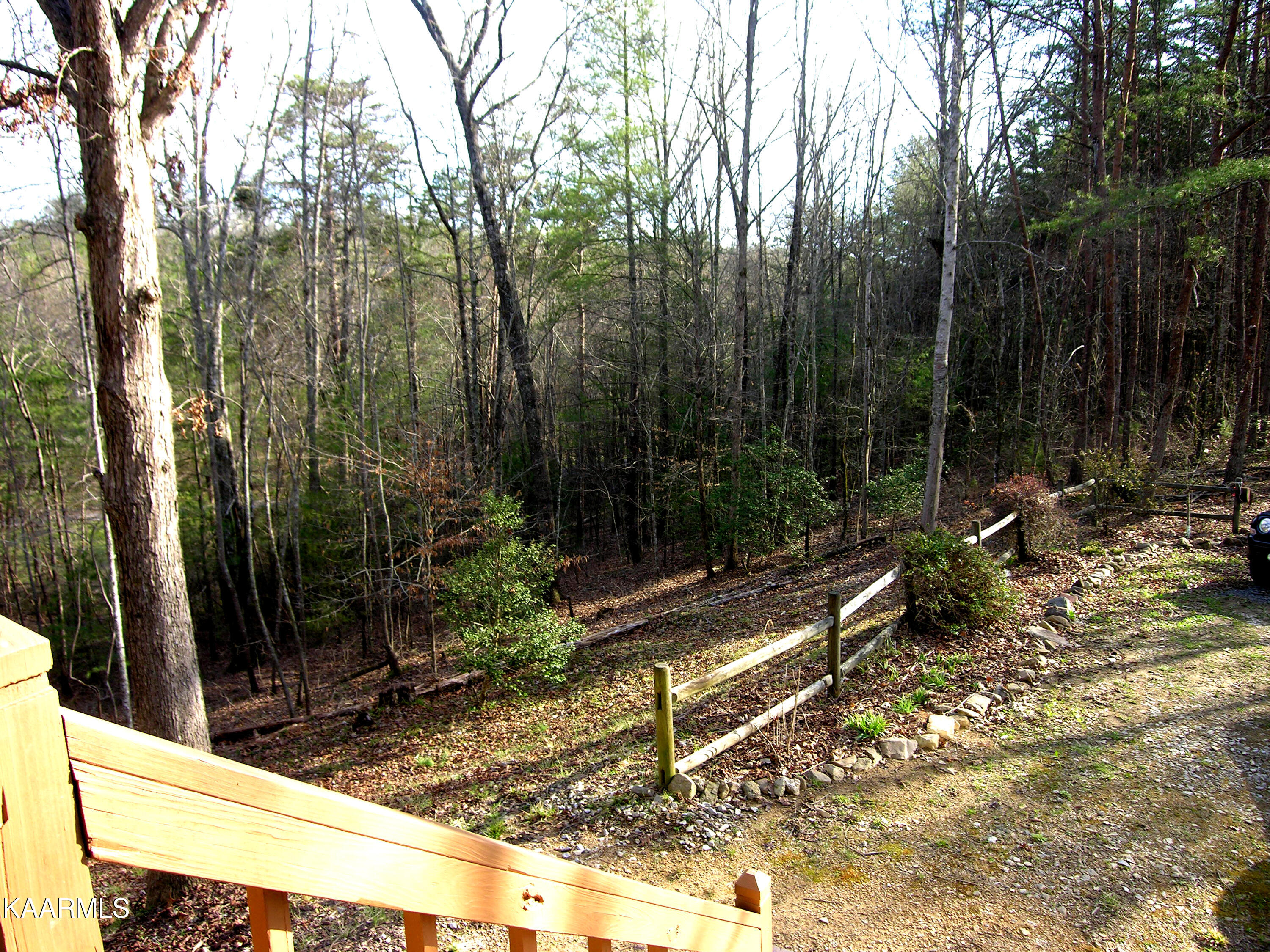 1987 Tellico Reliance Road Reliance, TN 37369 - Photo 35 of 44 From rear porch