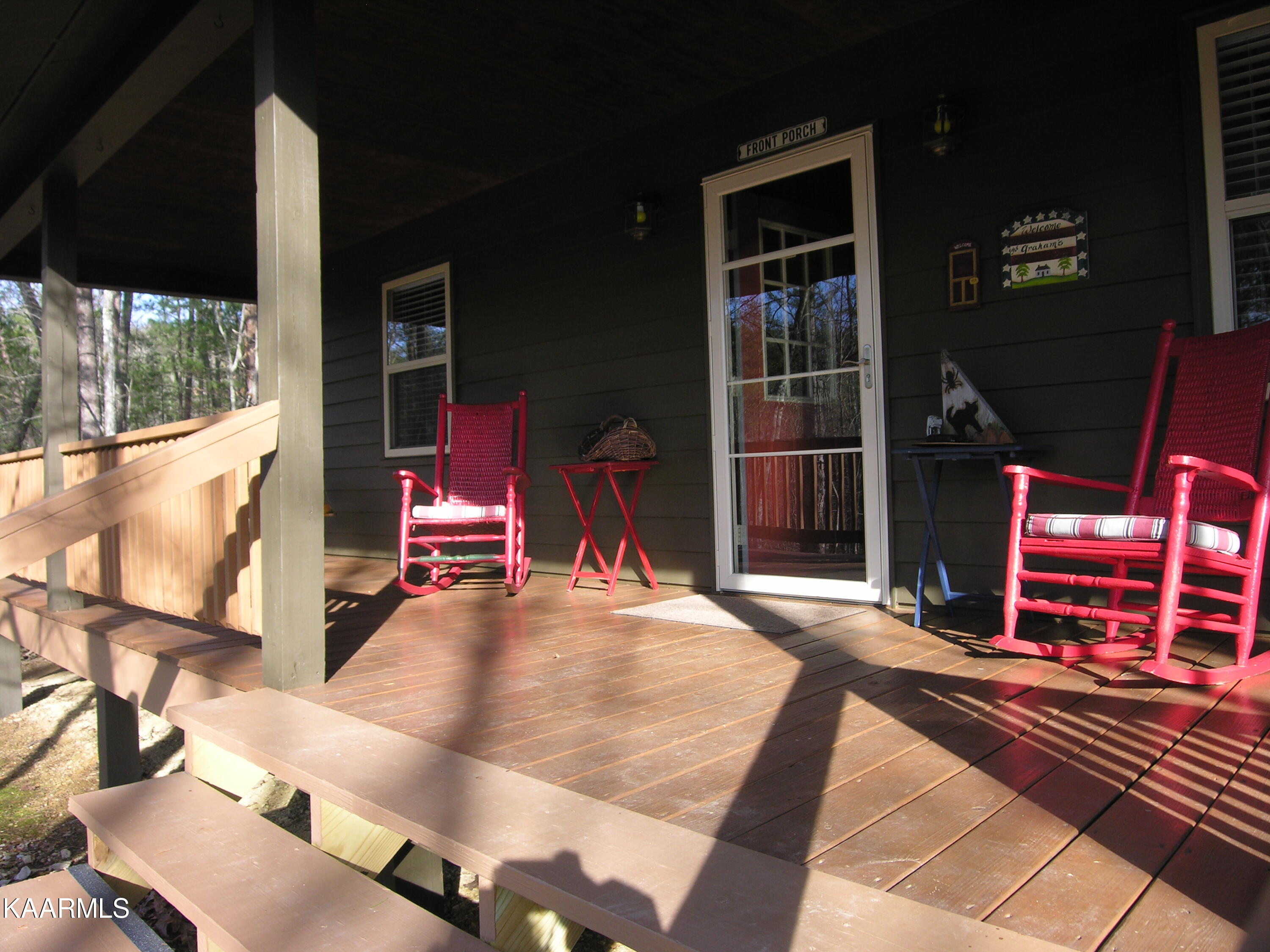 1987 Tellico Reliance Road Reliance, TN 37369 - Photo 8 of 44 Front porch