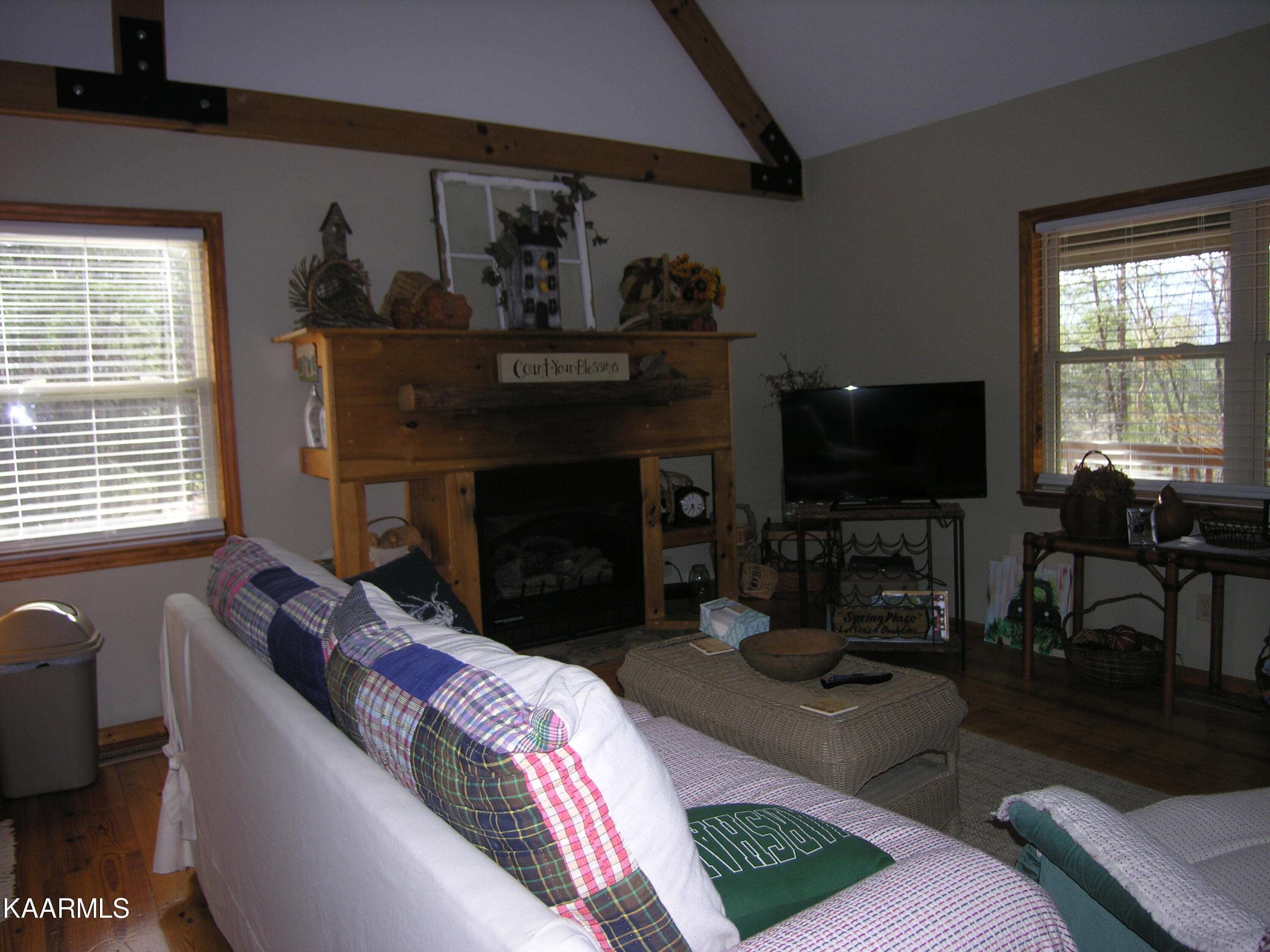 1987 Tellico Reliance Road Reliance, TN 37369 - Photo 10 of 44 Gas Fireplace
