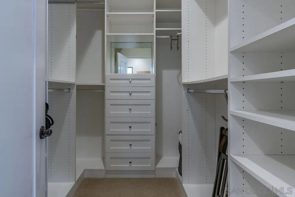 2508 Manchester Avenue Cardiff, CA 92007 - Photo 53 of 75 a view of walk in closet