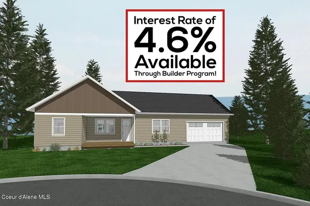 $499,000 | 207 Palomino Court, Pinehurst, ID 83850