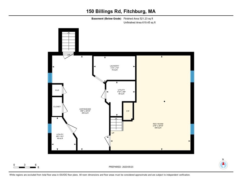 150 Billings Road Fitchburg, MA 01420 - Photo 39 of 41 Gallery Image 39
