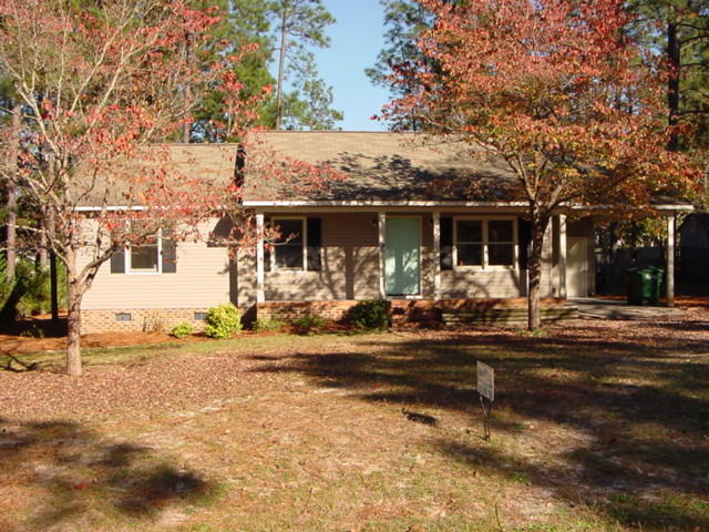 270 Fox Run Road Pinehurst, NC 28374 - Photo 1 of 8 270 Fox Run Rd.