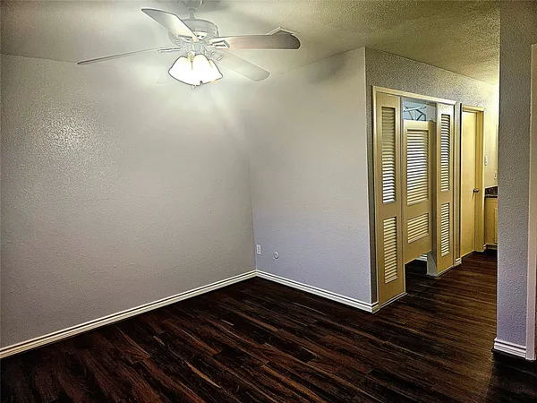 a view of a bathroom with a shower