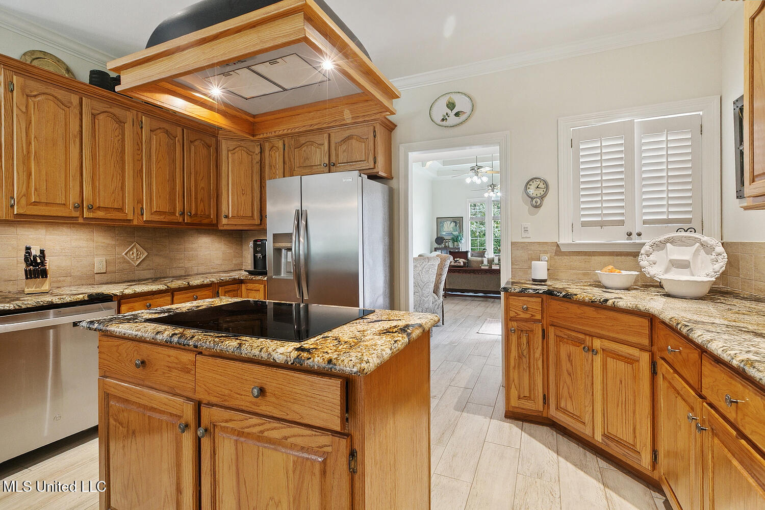 19 Long Lake Carriere, MS 39426 - Photo 13 of 39 Kitchen 2 19 Long Lake