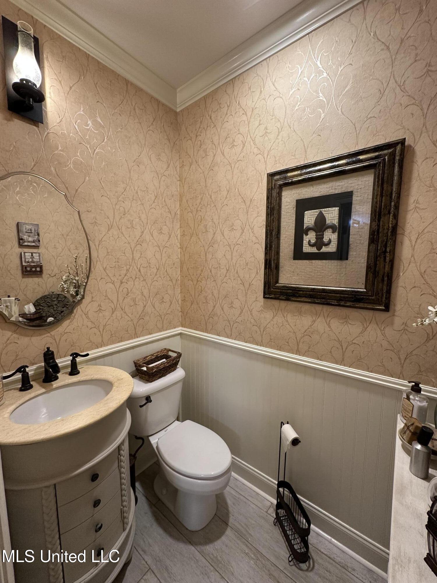 19 Long Lake Carriere, MS 39426 - Photo 20 of 39 half bath 2 19 Long Lake