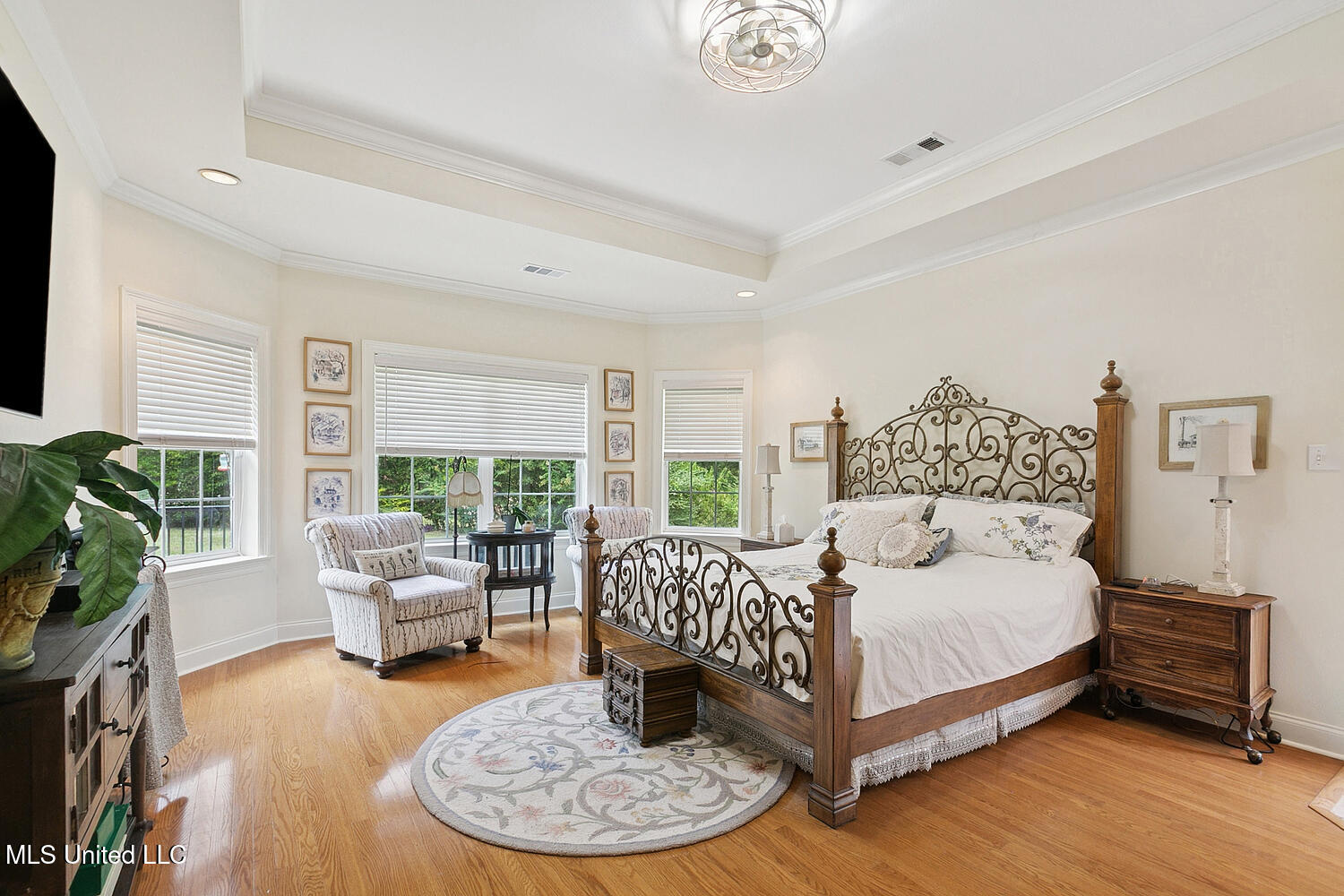 19 Long Lake Carriere, MS 39426 - Photo 21 of 39 Main bedroom 1 19 Long Lake
