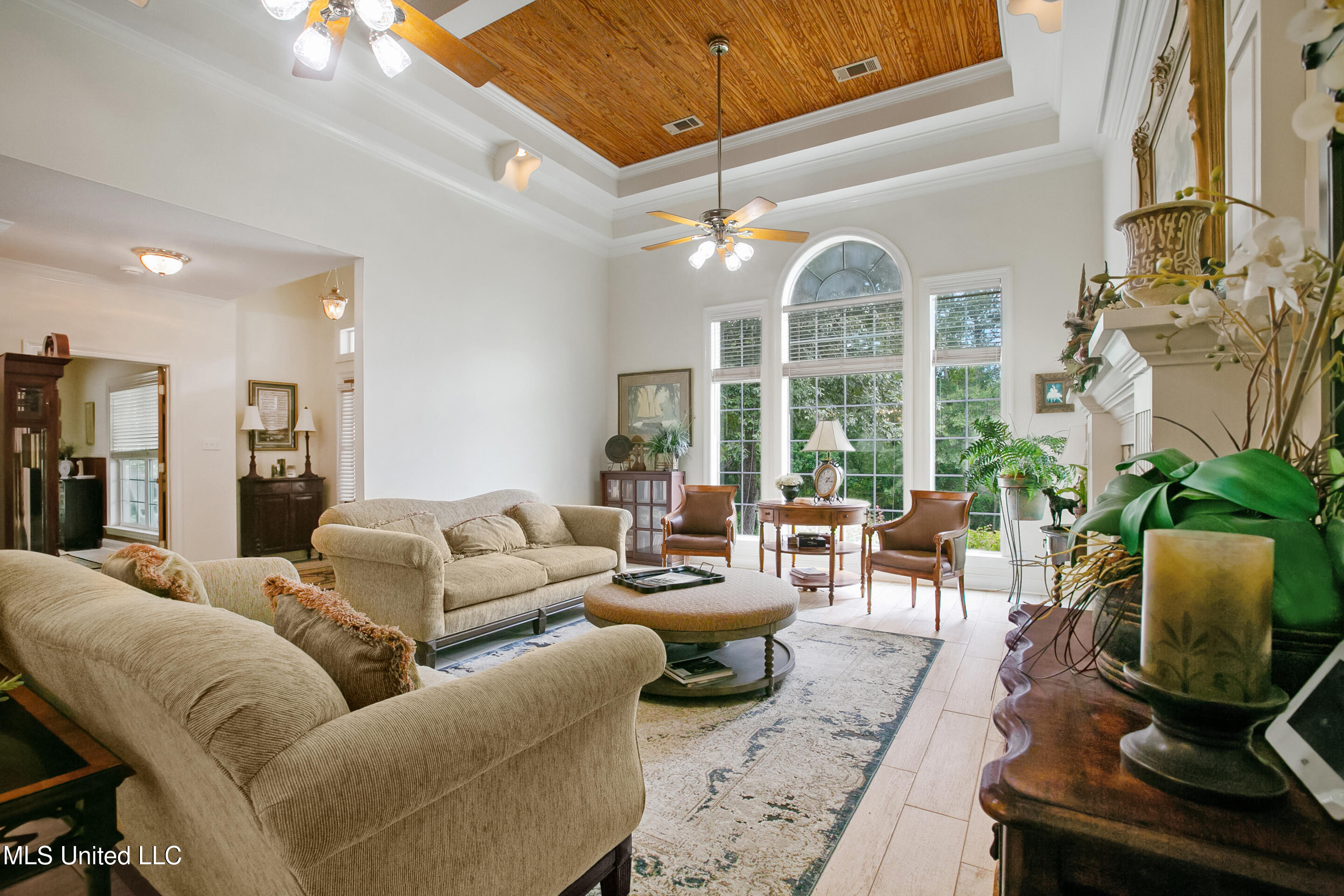 19 Long Lake Carriere, MS 39426 - Photo 8 of 39 Formal living room 2 19 Long Lake