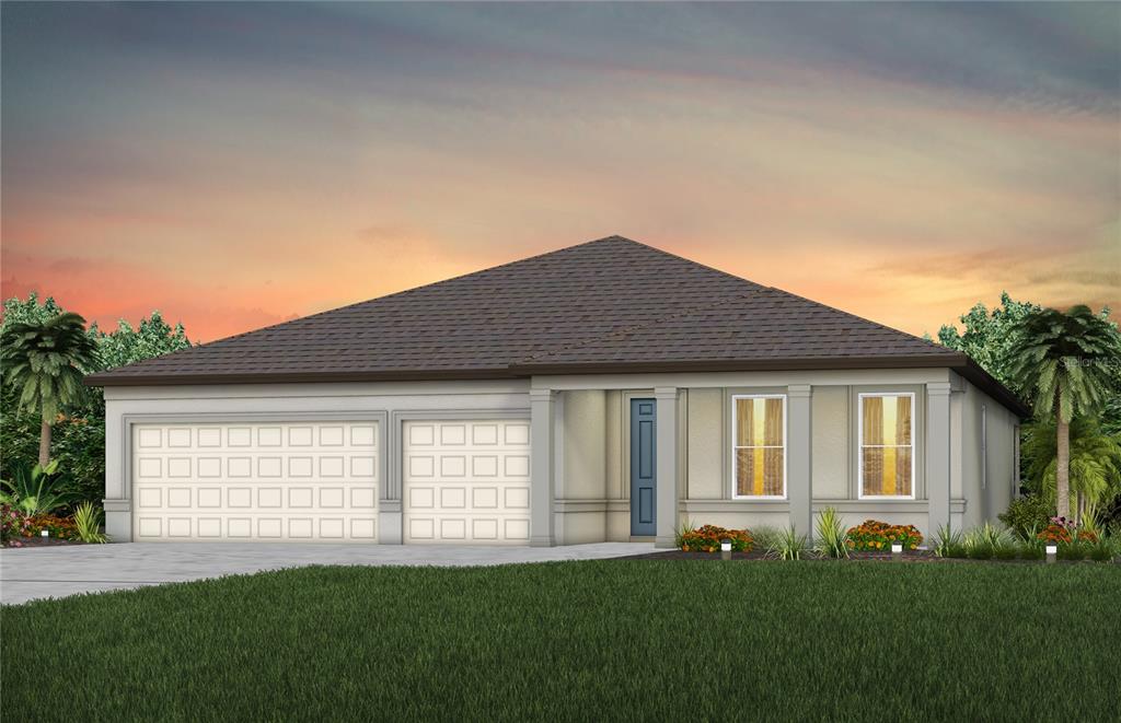 4349 Southwest 84th St Road Ocala, FL 34476 - Photo 1 of 1 Exterior Rendering, Elevation FM3
