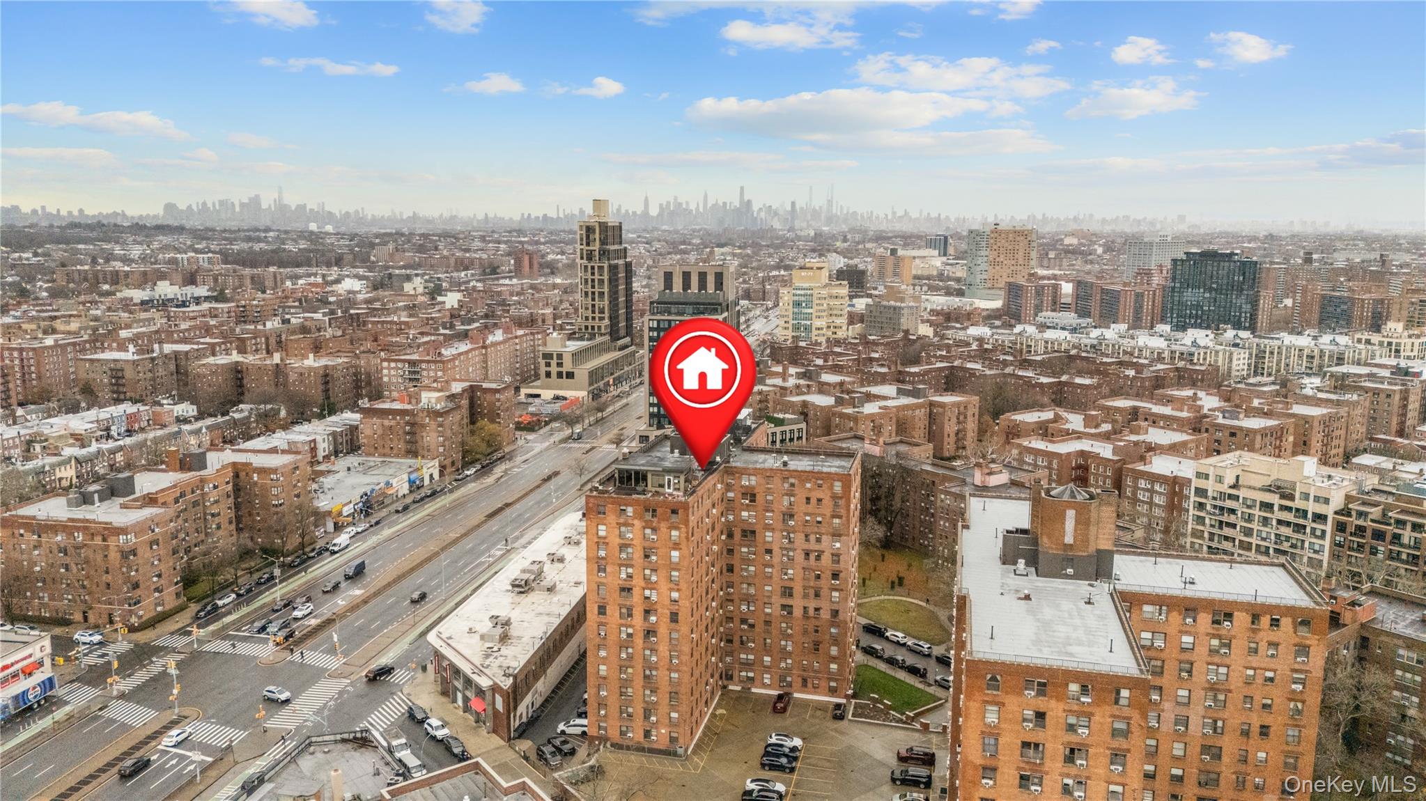 99-32 66th Road, Unit 5K Queens, NY 11374 - Photo 20 of 20 View of urban area