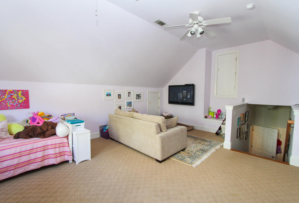 253 Ponsbury Road Mount Pleasant, SC 29464 - Photo 21 of 32 Bonus room view 3