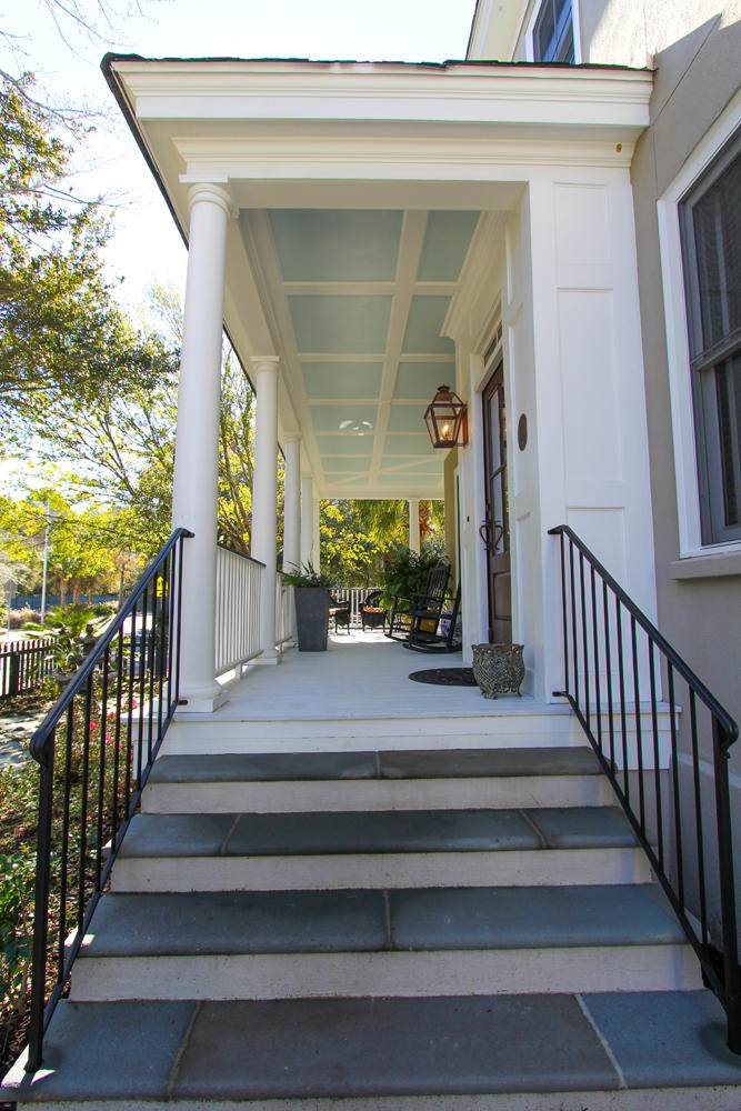 253 Ponsbury Road Mount Pleasant, SC 29464 - Photo 27 of 32 Exterior - Front steps