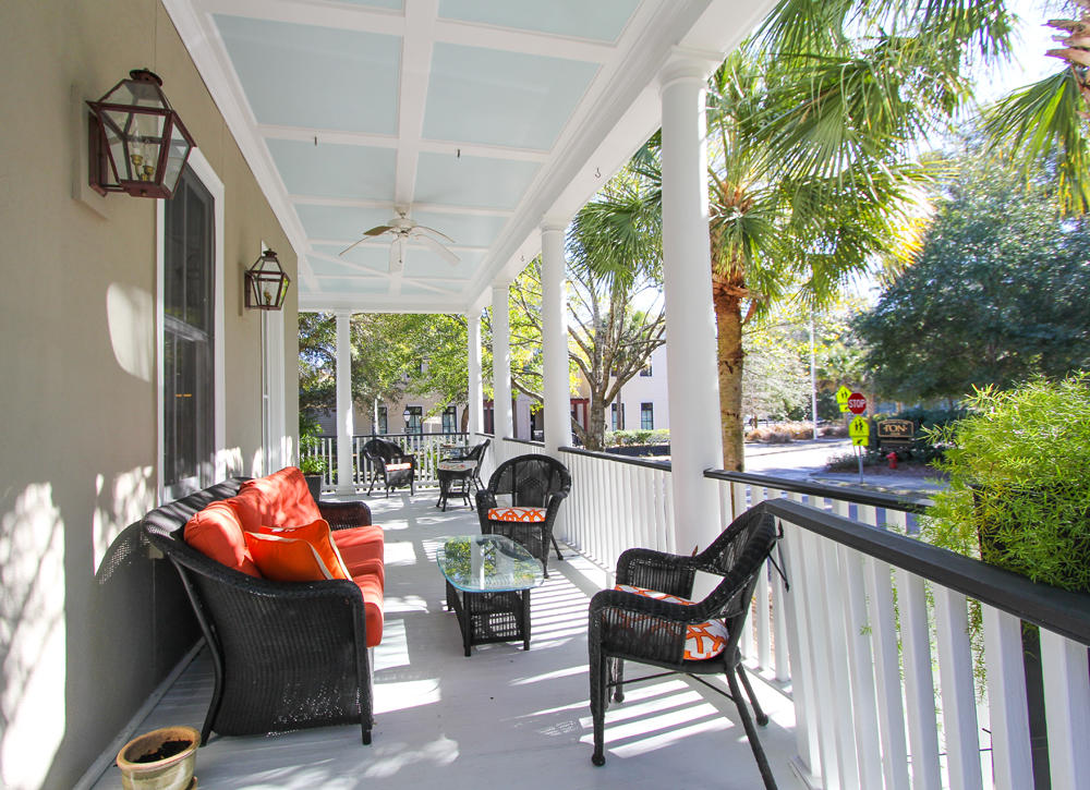 253 Ponsbury Road Mount Pleasant, SC 29464 - Photo 29 of 32 Porch view 2