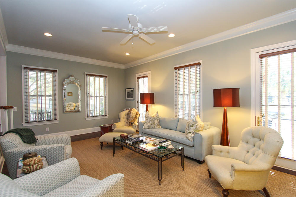 253 Ponsbury Road Mount Pleasant, SC 29464 - Photo 6 of 32 Living room view 3