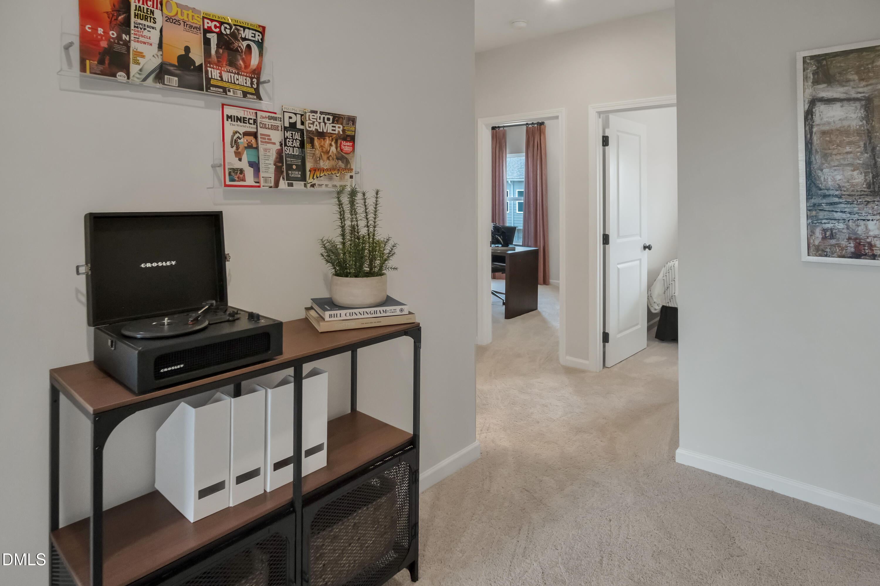 722 Orch Vista Circle Raleigh, NC 27606 - Photo 14 of 30 a view of kitchen and stove