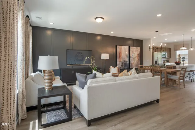 $487,425 | 722 Orch Vista Circle, Raleigh, NC 27606