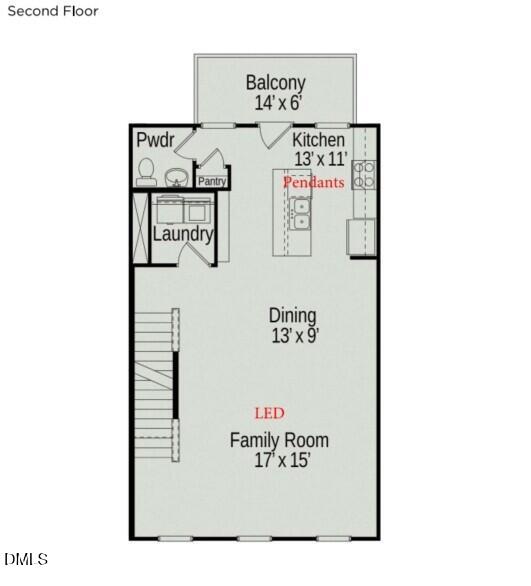 722 Orch Vista Circle Raleigh, NC 27606 - Photo 29 of 30